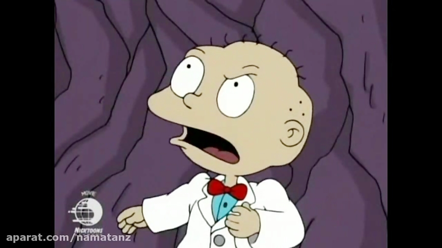 انیمیشن راگرتز فصل 6 قسمت 37 - Rugrats